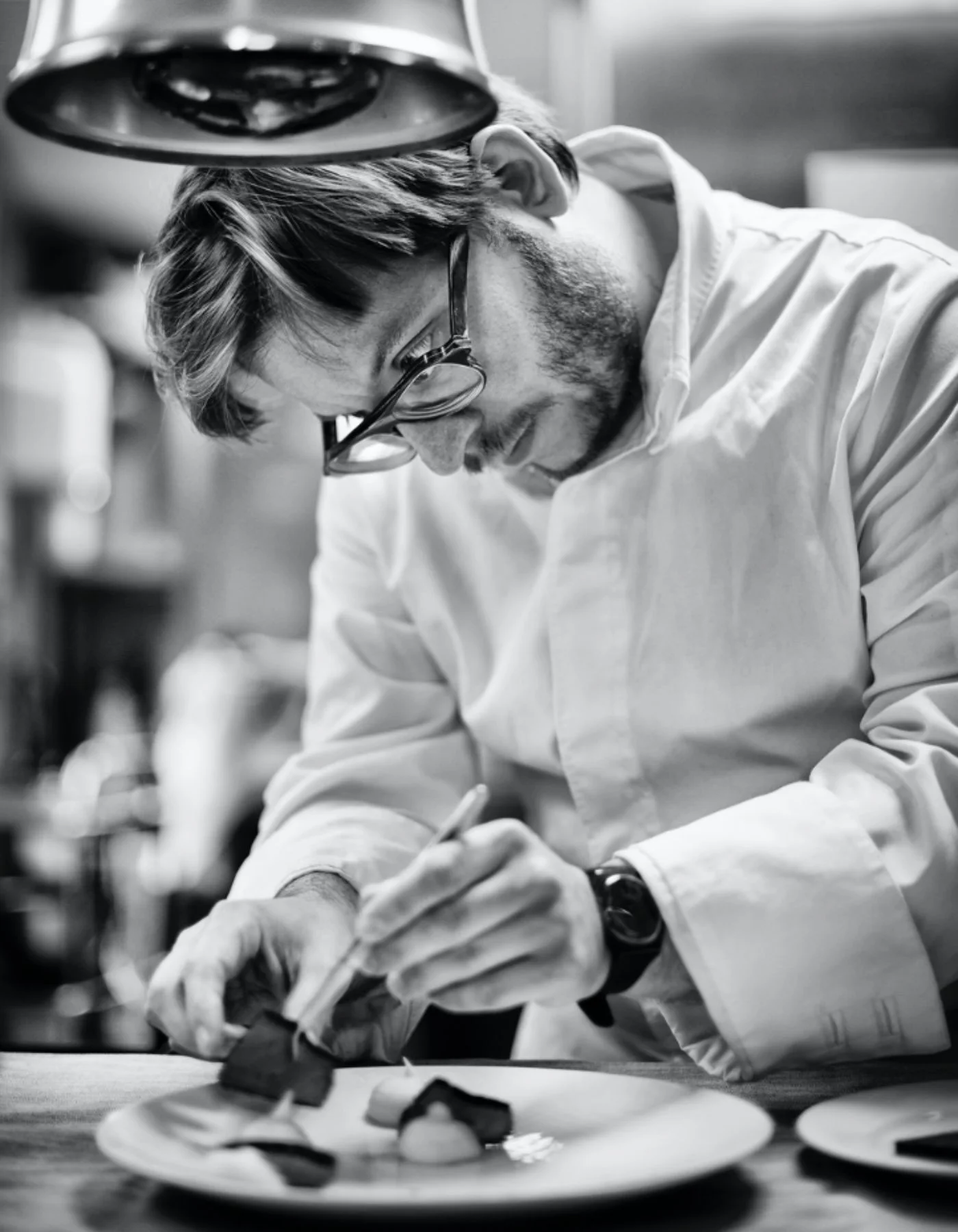 Chef Jérôme Faure