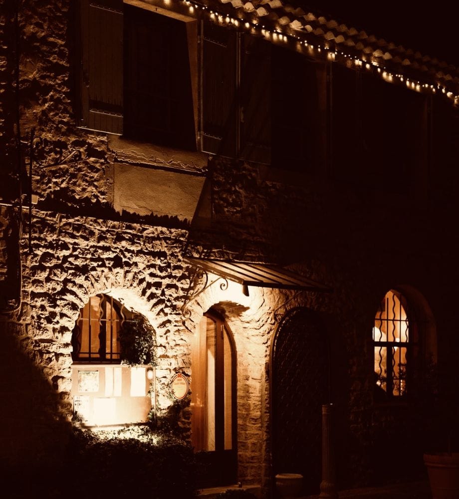 Domitia restaurant gastronomique