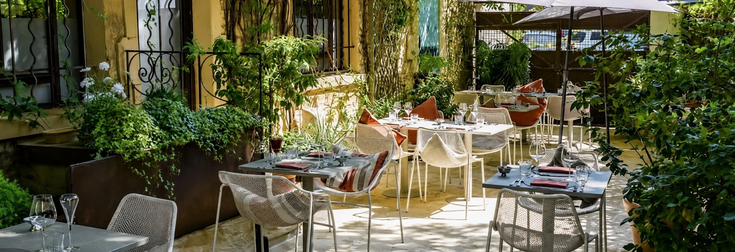 Domitia restaurant
