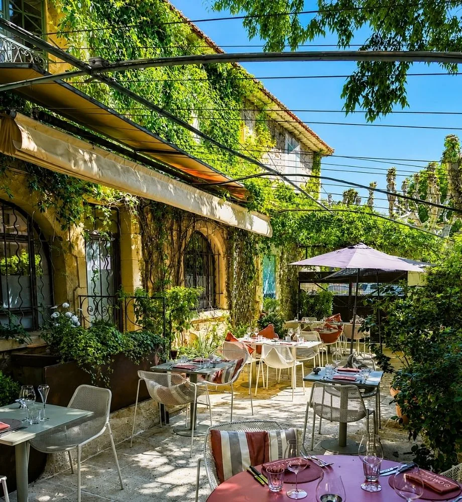 Restaurant Le Domitia